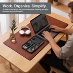 Nordik Leather Valet Tray - Image 4