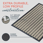 ubdyo Extra Durable Door Mat Outside Entrance - Image 4