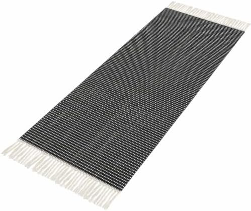 Hallway Runner Rug 2'x 6', Modern Aesthetics Luxury Decorative Modern Soft - Image 3