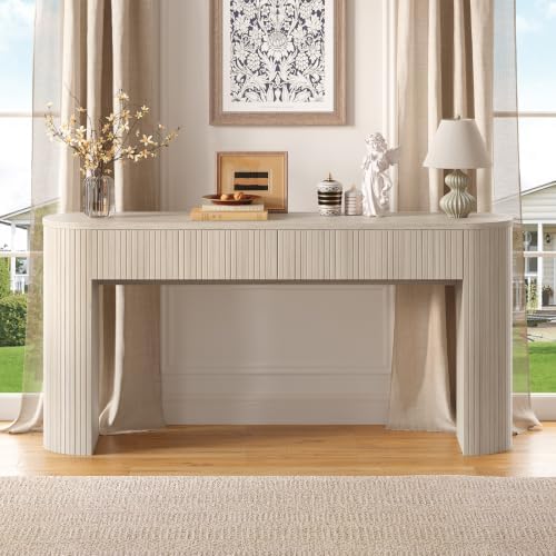 ONBRILL 63 Inch Console Table - Image 6