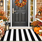 OLANLY Fall Door Mat by OLANLY