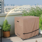 ULTCOVER Waterproof 80 Quart Patio Cooler Cart Cover - Image 7