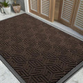 Yimobra Front Door Mat for Outside Entrance by Yimobra