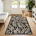 Ileading Indoor Door Mat 3x5ft, Absorbent Muddy Mats by Ileading