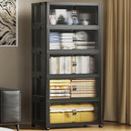 SAILUN 635Qt Large Stackable Storage Bins, Storage Cabinet by SAILUN