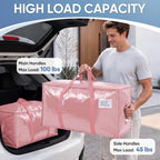 TICONN 8 Pack Extra Large Moving Bags Heavy Duty - Image 2