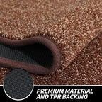 LINLA Indoor Doormat, Absorbs Mud Mat - Image 3