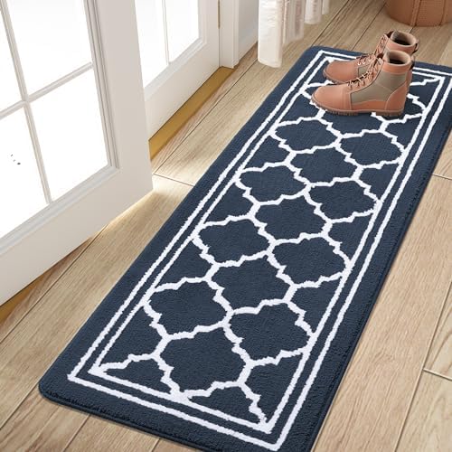 Buganda Indoor Door Mat, Dirt Resistant Doormat by Buganda