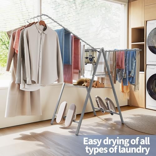 APEXCHASER Ultra Thin Drying Rack - Image 6