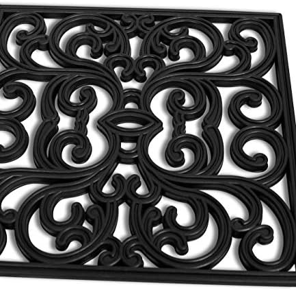 BirdRock Home Rubber Stepping Stone Tiles - Image 4