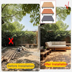 Adjustable Raised Deck Platform Modular Outdoor Decking - Image 3
