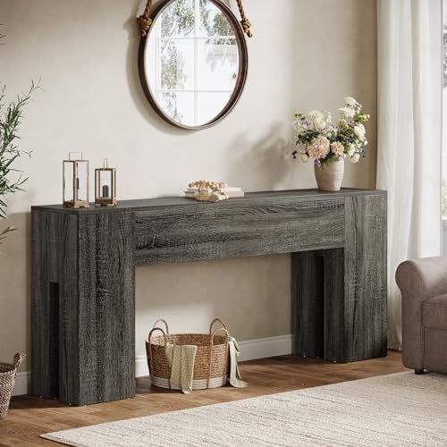 Tribesigns 71-Inch Long Console Table - Image 3