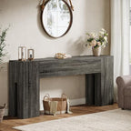 Tribesigns 71-Inch Long Console Table - Image 3