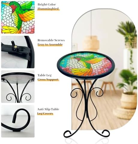 LIFFY Outdoor Side Table - Image 4