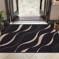 Tangsoo Easy Jute 2x4 Washable Non-Slip Runner Rug by Tangsoo