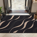Tangsoo Easy Jute 2x4 Washable Non-Slip Runner Rug by Tangsoo