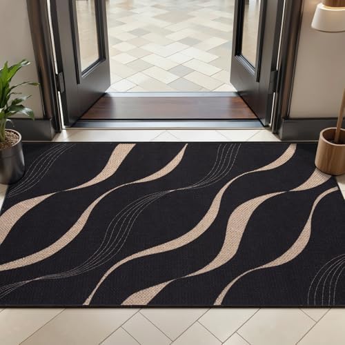 Tangsoo Easy Jute 2x4 Washable Non-Slip Runner Rug by Tangsoo