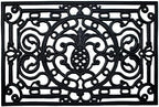Calloway Mills AZ900082436 Pineapple Heritage Rubber Doormat by Callowaymills