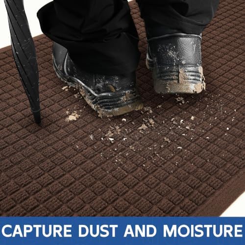 Durable Indoor Outdoor Doormat - Image 2