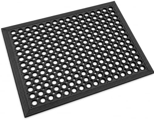 UNIMAT-Anti-Fatigue Outdoor Rubber Drainage by UnimatInnovationinsurfaces
