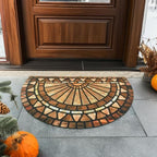 CHICHIC Front Door Mat 24"x36" Outdoors Heavy Duty Rubber Mat - Image 6
