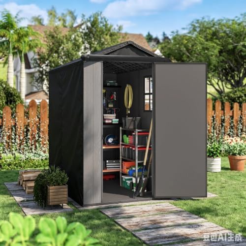 Cover for Central Boiler Outdoor Furnace 600D for Garden Storage Shed and - Image 2