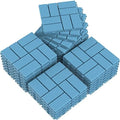 Goovilla Plastic Interlocking Deck Tiles, 27 Pack 12"x12" by Goovilla
