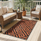 GENIMO Fall Decor Outdoor Rug 3'x5' - Image 6