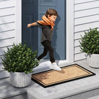 Barnyard Designs Front Door Welcome Mat - Image 6