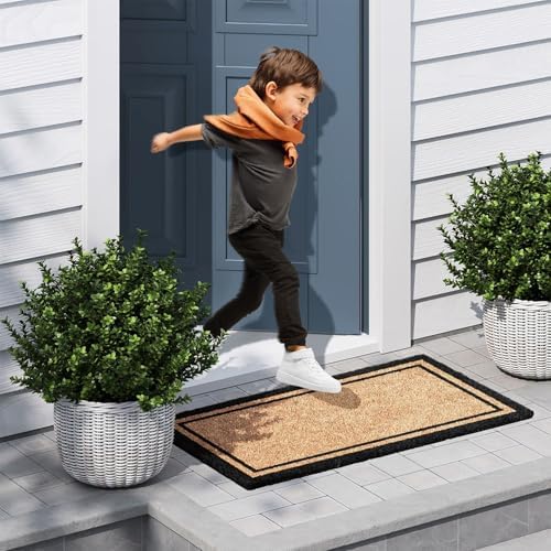Barnyard Designs Front Door Welcome Mat - Image 6
