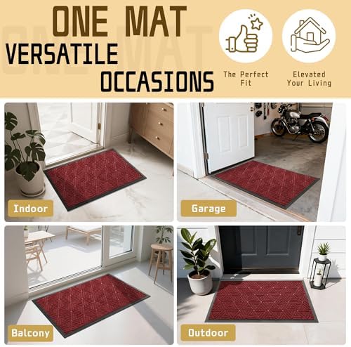 Yimobra Large Indoor Outdoor Mats - Image 6