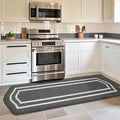 COSY HOMEER Long Kitchen Floor Mats and Rugs Non Slip Washable by COSYHOMEER
