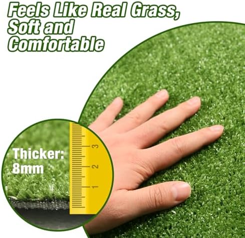 GLOBREEN Extra Large Fake Grass - Image 5