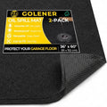 Golener 2-Pack Oil Spill Mats by Golener