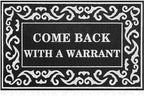 Door Mats Welcome Mat Come Back by Lzuso