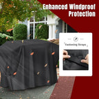 SHINESTAR 5482 Griddle Cover for Blackstone 36 Inch Griddles - Image 4