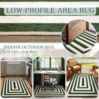 3x5 Modern Entry Rug - Image 6