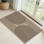 Faux Jute Front Door Mat - Image 6
