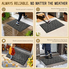 Yimobra Large Indoor Outdoor Mats - Image 5