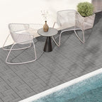 GIANTEX 36 PCS Interlocking Deck Tiles - Image 2