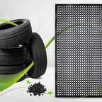 Anti-Fatigue Rubber Floor Mat by NANBOWANG