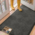 GORILLA GRIP WeatherMAX Door Mat, Indoor Outdoor Use by GorillaGrip