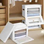 Homsorout Large Closet Storage Bins - Image 3