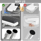 3 in 1 Floor Scrub Brush, Floor Scrubber - Image 6