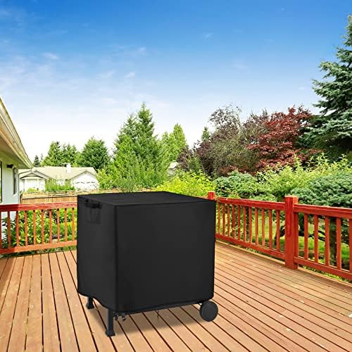 Cart Cover for Feasto Three-Shelf Movable Prep and Work Cart Table - Image 6
