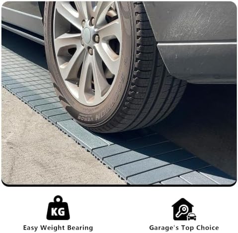 44 Pack Plastic Interlocking Patio Deck Tiles Waterproof All Weather - Image 6