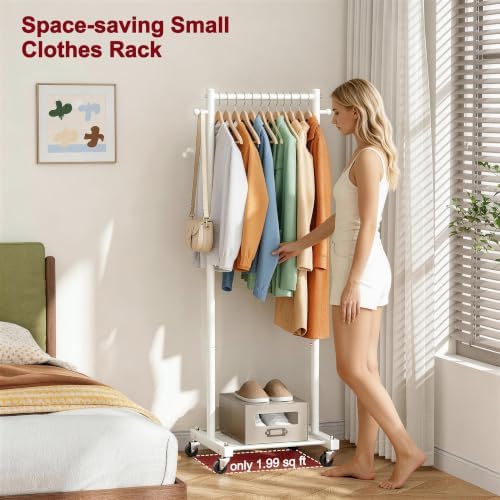 SLEEPING LAMB Small Clothes Racks - Image 7