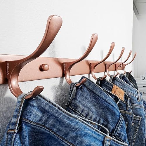 SKOLOO Coat Rack Wall Mounted - Image 2