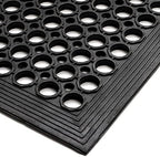 Yesland Rubber Door Mat 61 x 35 Inches, Packed in Roll Durable Non-Slip - Image 5