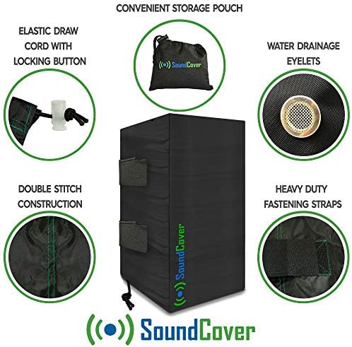 The Original Light Outdoor Speaker Covers - Image 3